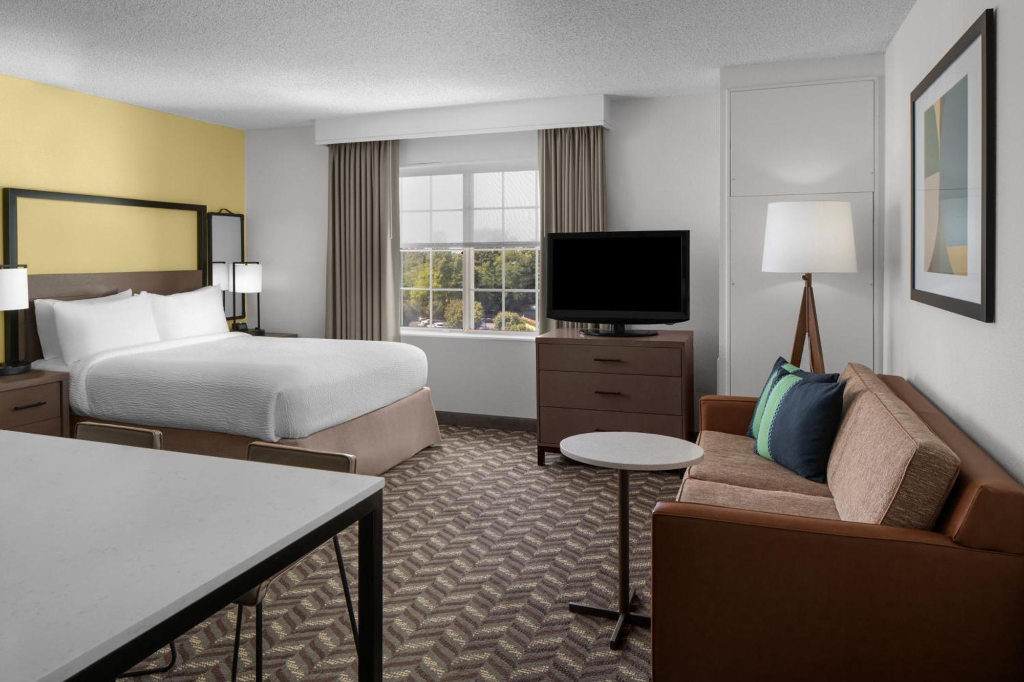 Residence Inn By Marriott Tysons Тайсънс Корнър Екстериор снимка