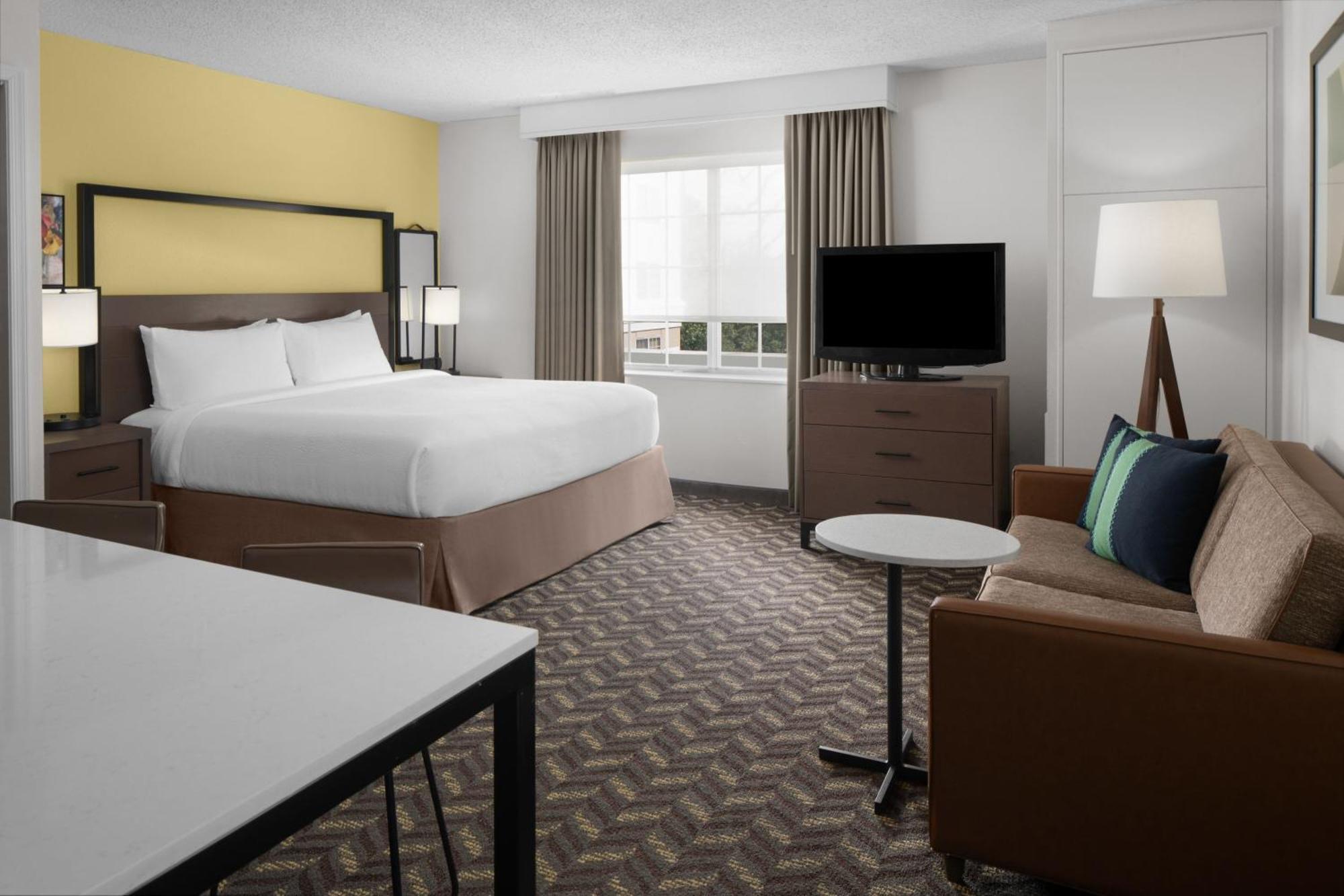 Residence Inn By Marriott Tysons Тайсънс Корнър Екстериор снимка